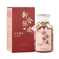 碧岩韵 茶结彩系列铁观音摆泡512g