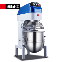 德玛仕 和面机商用 厨师搅拌机 多功能三合一SHB-BP-BM30 [30L]定制升级款 安装调试培训