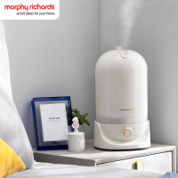 摩飞电器(Morphyrichards)除菌加湿器卧室家用办公室桌面 孕妇婴儿低噪大喷雾大容量空气加湿器MR2803
