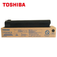 东芝(TOSHIBA)T-FC415C-K黑色原装硒鼓墨粉盒高容墨粉