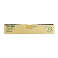 东芝(TOSHIBA)原装粉盒T-FC25C-C高容青色