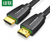 绿联 40412 HDMI线2.0版 4k数字高清线 3D视频线 5米