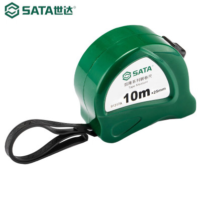 世达(SATA)凯隆系列钢卷尺10Mx25MM 91317A