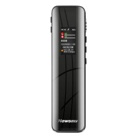 纽曼(Newsmy) W3 32GB 录音笔 黑色