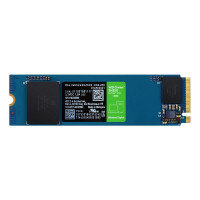 西部数据 Green SN350 SSD固态硬盘 M.2接口(NVMe协议)四通道PCIe SSD固态硬盘 2TB