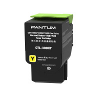 奔图(PANTUM)CTL-300HY高容量黄色粉盒
