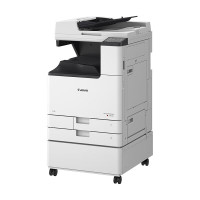 佳能大型打印机iRC3322L 商用办公a3a4彩色复合机双面复印扫描自动输稿器