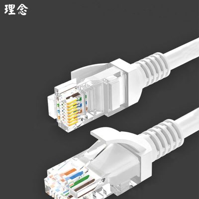 理念 LN-WXF6 办公装修监控网络连接线延长线 5米/10根