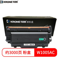 可朗 KL-W1005AC粉盒 适用惠普HPLaserjet printer 407nk打印机