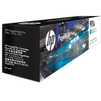 惠普(HP)993A青色墨盒 适用于惠普HP PageWide 777z/750dw/750dn/772dw/772dn 约8000页