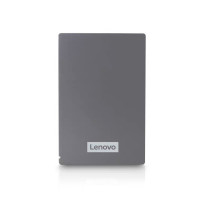 联想(Lenovo) F309 移动硬盘usb3.0 高速移动硬盘多系统兼容 灰色 2T