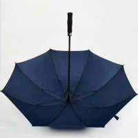 全自动雨伞男女晴雨两用折叠伞 遮阳伞黑胶太阳伞