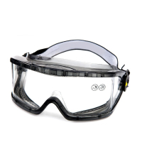 防护配件 眼镜防风沙护目镜101104透明镜片