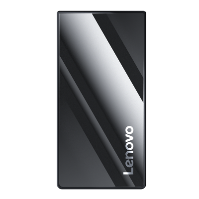 联想(Lenovo)1TB 移动固态硬盘(PSSD)Type-c USB3.1接口 手机直连 ZX2系列 黑色