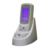 美能达(KONICA MINOLTA)经皮黄疸检测仪JM-105 便携手持黄疸计液晶显示数据采集