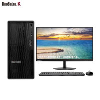 联想ThinkStation K-C2 I7 12700/32G/1T固态+2T机械/3060独立显卡/500W/W11