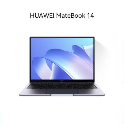 华为MateBook 14 I7-1360P/32G/1T/灰-----------7780 2K屏 触控