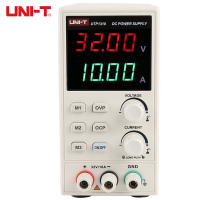 优利德(UNI-T)UTP1310 开关型稳压电源 32V 10A 直流稳压电源 高精度维修电源