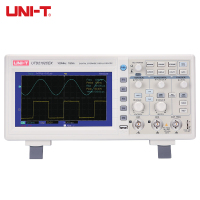 优利德(UNI-T)UTD2102CEX 数字存储示波器 100MHz 1G采样率 双模拟通道USB存储