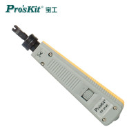 宝工(Pro'sKit)调力型110端子板压线器电话/网络/模块配线架 CP-3140