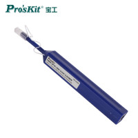 宝工(Pro'sKit)1.25mm一按式LC接头光纤清洁笔 洁净仪FB-C009