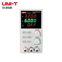 优利德UTP1306-II高精度直流稳压电源32V/6A手机维修线性电源