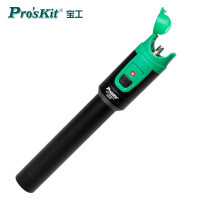 宝工(Pro'sKit)20mW镭射光纤测试笔红光笔激光笔MT-7520E-C