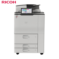 理光 (Ricoh)IM 8000 A3黑色数码复合机 高速打印复印扫描一体机
