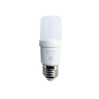 公牛 MQ-E9R5A-BS LED直筒泡小柱泡灯泡6500K E27 9.5W 白光 10个装