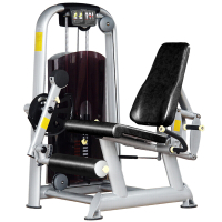 军霞JX-809伸腿训练器 商用健身房坐姿式前踢伸腿力量健身训练器械