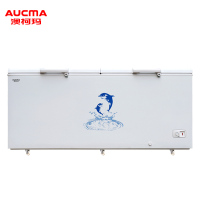 澳柯玛(AUCMA) 大冰柜商用大容量单温冷藏冷冻转换柜BC/BD-376SNA