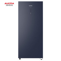 澳柯玛(AUCMA) 立式风冷无霜迷你家用全冷冻冷柜 BD-236WSPG