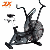 军霞(JUNXIA)JX-2058 风扇单车家用商用健身车室内脚踏车运动健身器械