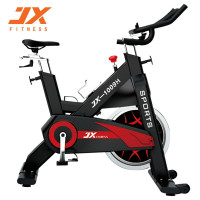 军霞JX-1009H动感单车健身房商用单车健身器材 健身房单车