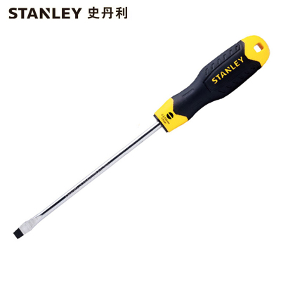 史丹利STANLEY 强力型一字螺丝批6.5x100mm