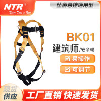 NTR NTR ROPES&BELTS安全带KB01-2m