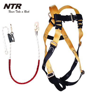 NTR 安全带 单绳安全绳KB01-2m
