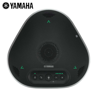 雅马哈(YAMAHA)YVC-330 视频会议全向麦克风桌面话筒一体机扬声蓝牙USB