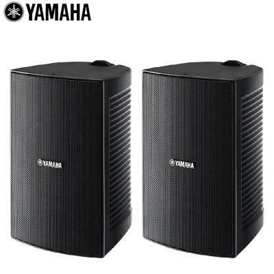 雅马哈(YAMAHA) VS6 壁挂式音箱 室内会议音响