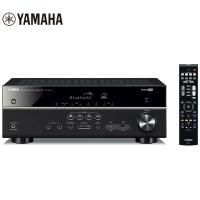 雅马哈(Yamaha)HTR-3072 音频处理器 音响功放家用5.1声道