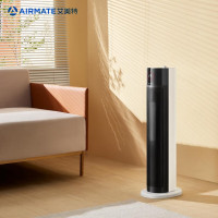 艾美特(AIRMATE)加湿型取暖器恒温高挑室内加热器PTC陶瓷暖风机 WP22-R14U