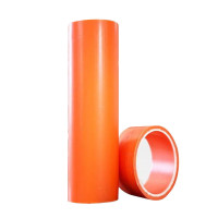 冠兆电缆保护管 MPP管内径80mm外径100mm 埋管橙色 10个厚