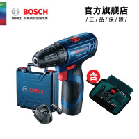 博世(BOSCH) 手电钻充电电动螺丝刀锂电钻工具箱套装电转打孔博士GSR120-LI