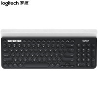 罗技(Logitech)k780键盘 无线蓝牙键盘 多设备双模超薄便携键盘 平板ipad手机键盘 [K780]蓝牙键盘
