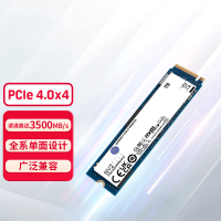 勇夺 1TB SSD固态硬盘 M.2接口(NVMe协议 PCIe 4.0×4)兼容PCIe3.0