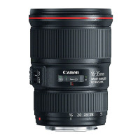 佳能(Canon) EF 16-35mm f /4 IS USM 单位:个