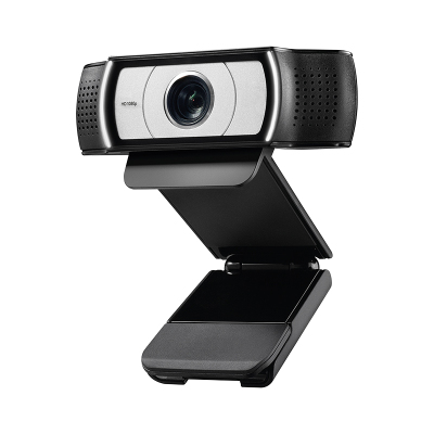 勇夺 C930c 高清网络摄像头 视频会议直播摄像头 电脑笔记本摄像头 1080P 带麦克风