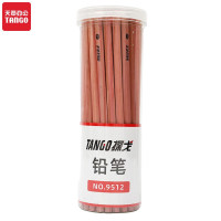 探戈(TANGO) 2B 素描绘图铅笔六角学生铅笔考试铅笔