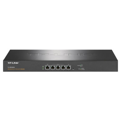 普联(TP-LINK)企业级千兆有线路由器 TL-ER3200G 5口/多WAN口/带机300