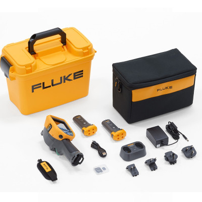 福禄克(FLUKE)TiS60+ 红外热像仪 手持热成像仪测温仪 TIS60+